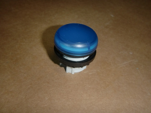 M22-L-B Leuchtmeldervorsatz blau